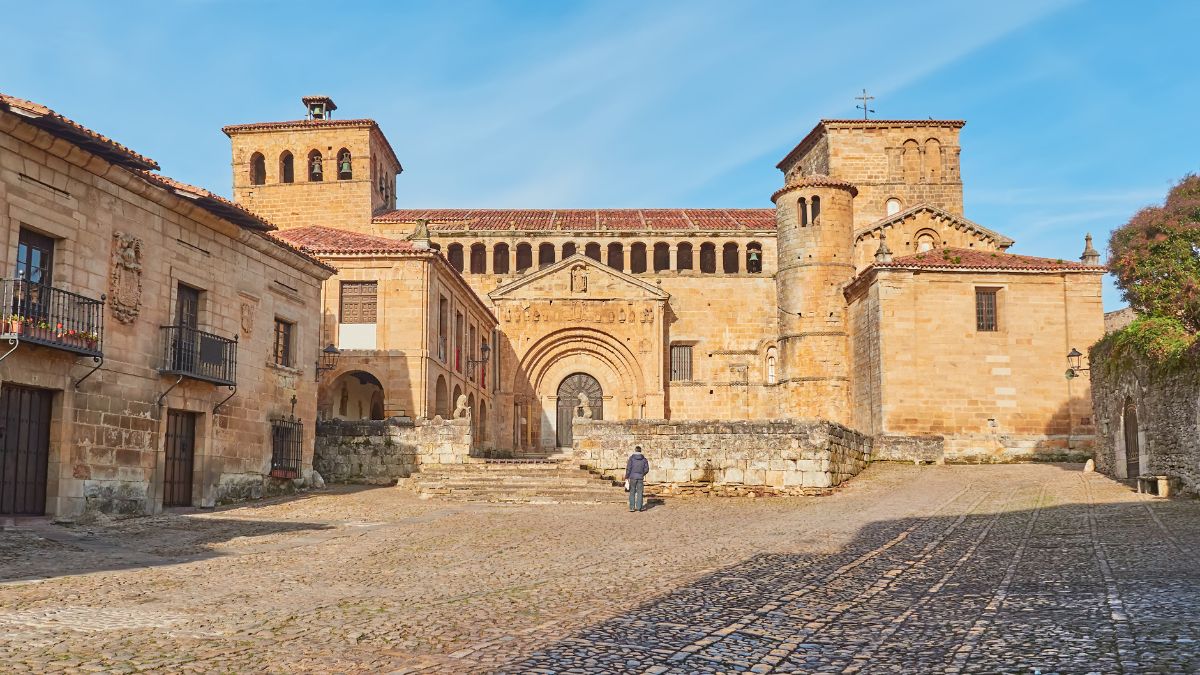 Santillana del Mar 