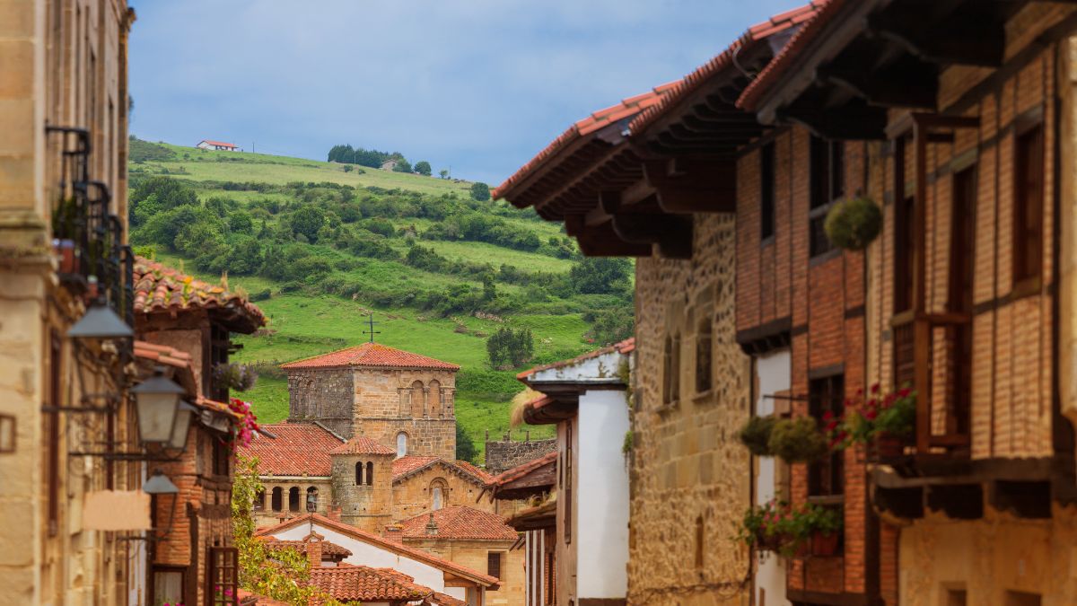 Santillana del Mar 