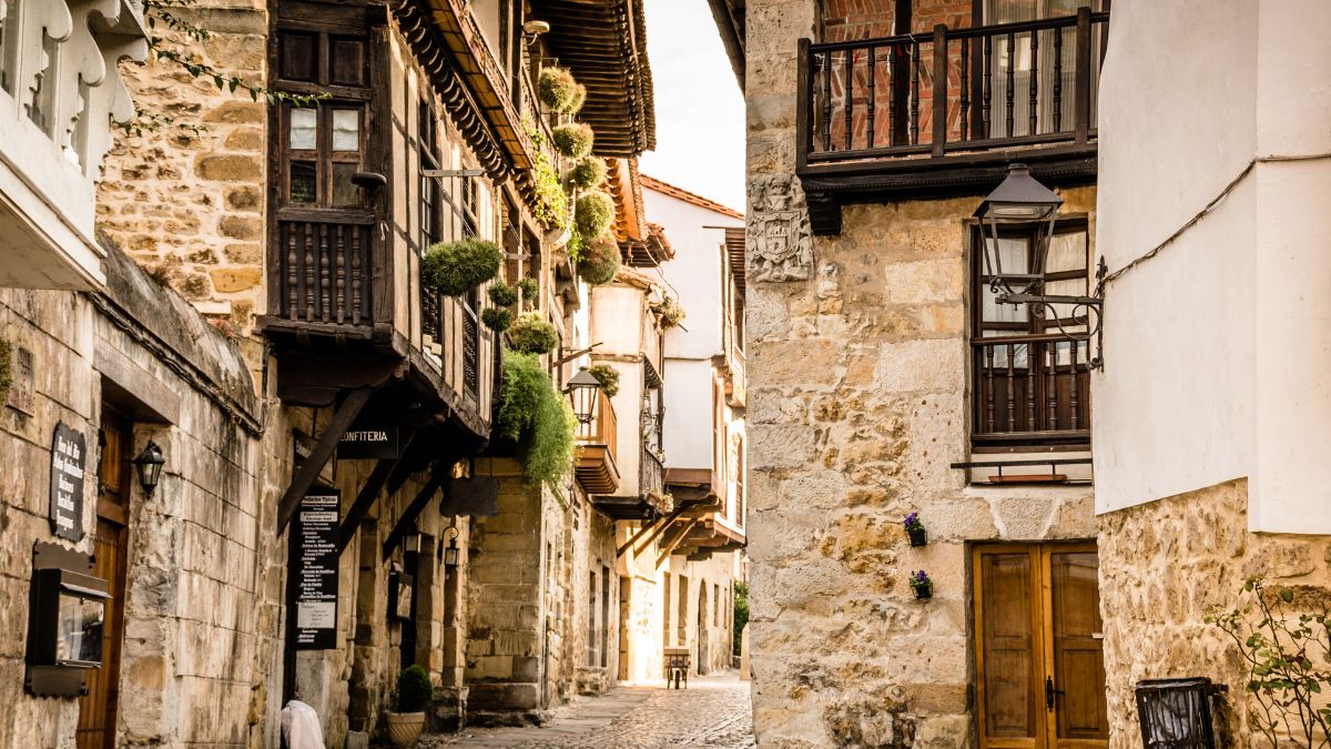 Santillana del Mar 