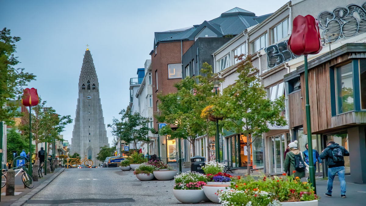 Reykjavík