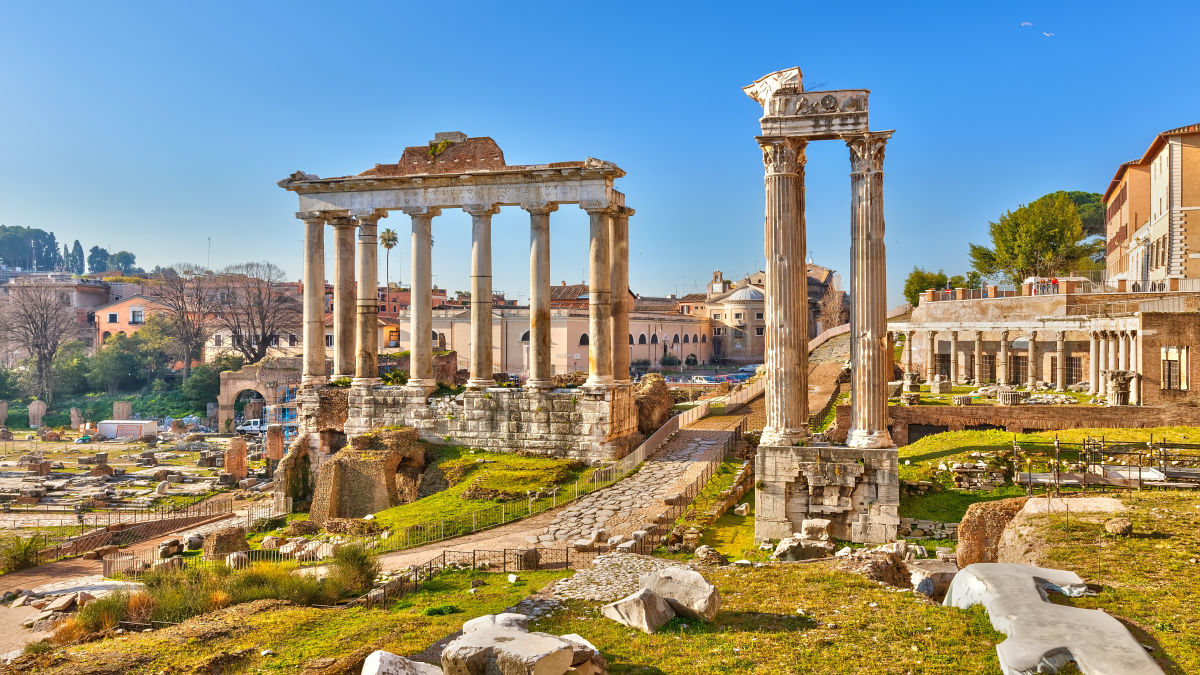 Forum Romanum