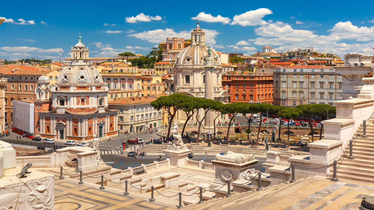 Piazza Venezia