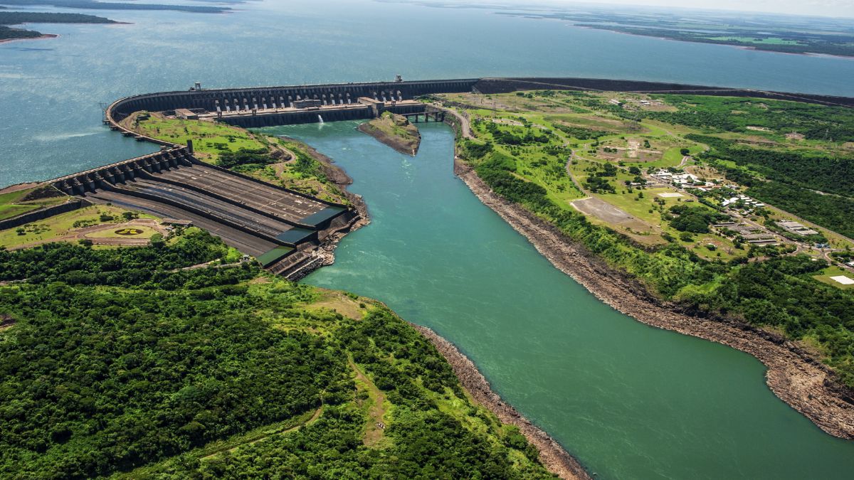 Itaipu-gát