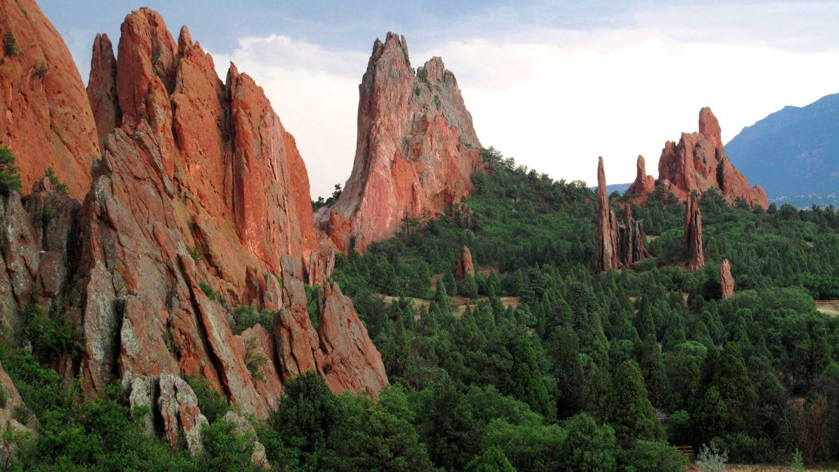 Garden of the Gods