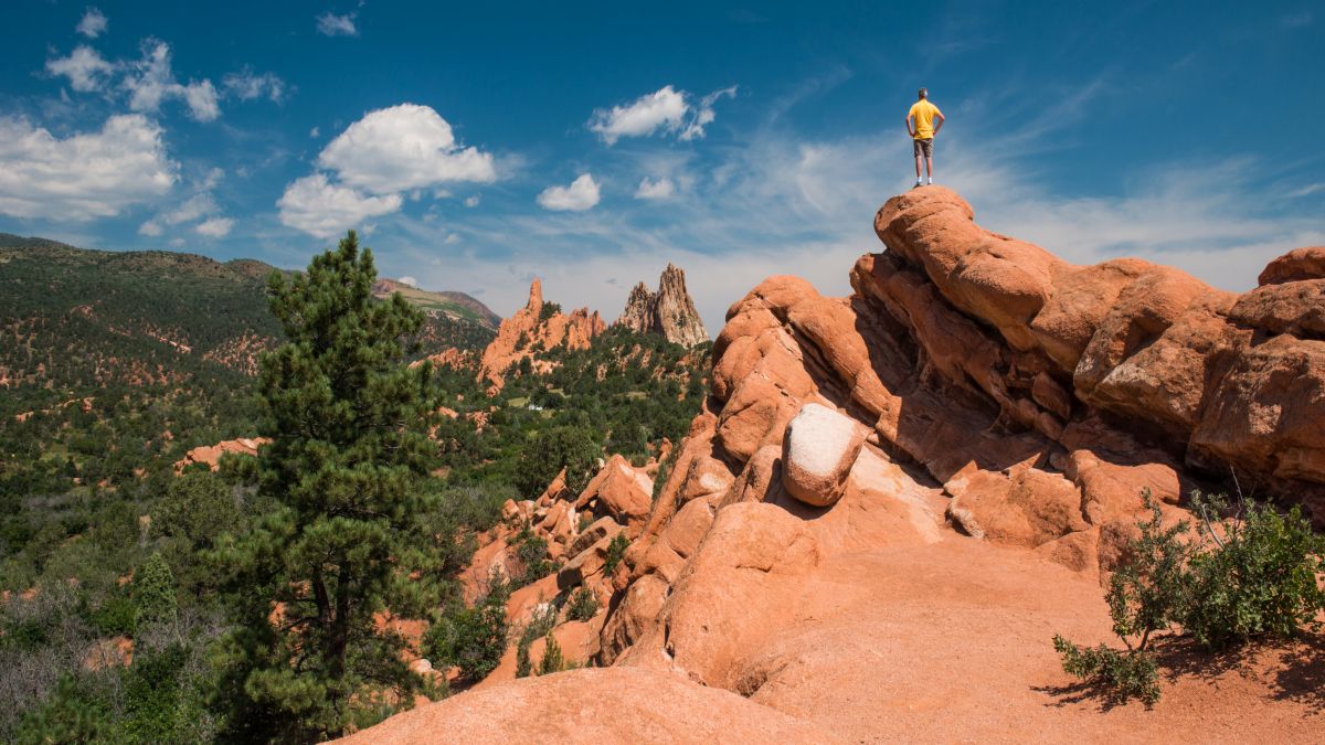 Garden of the Gods