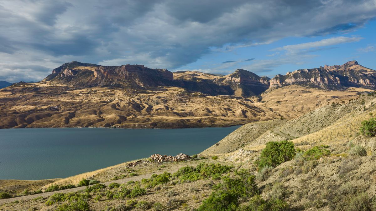 Buffalo Bill State Park