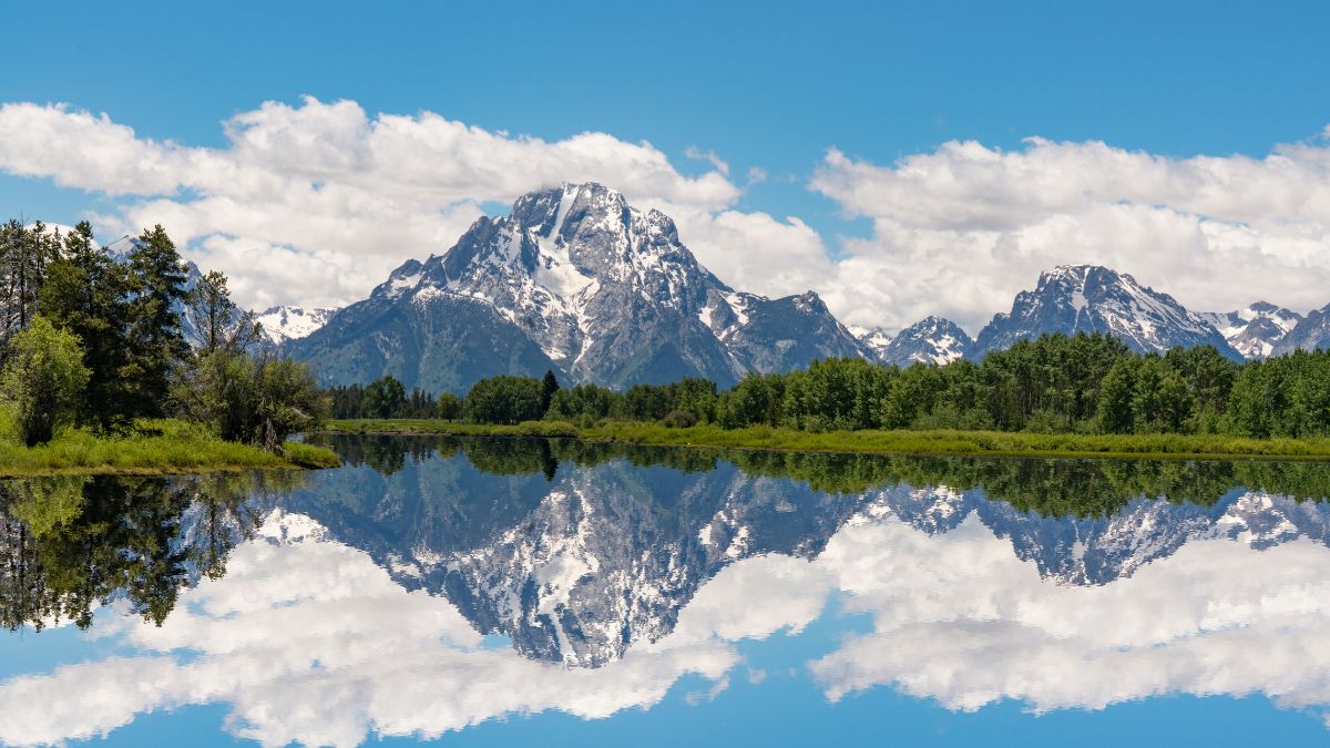 Grand Teton Nemzeti Park