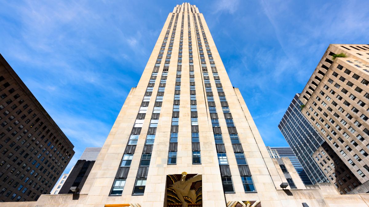 New York - Rockefeller Center