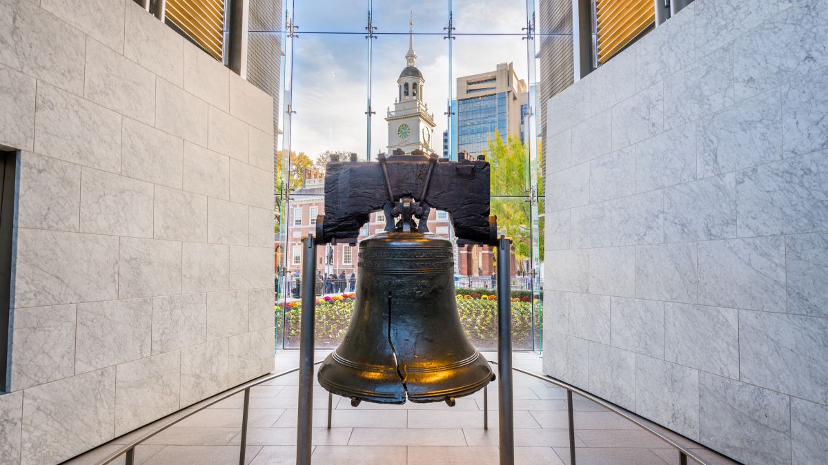 Philadelphia - Liberty Bell