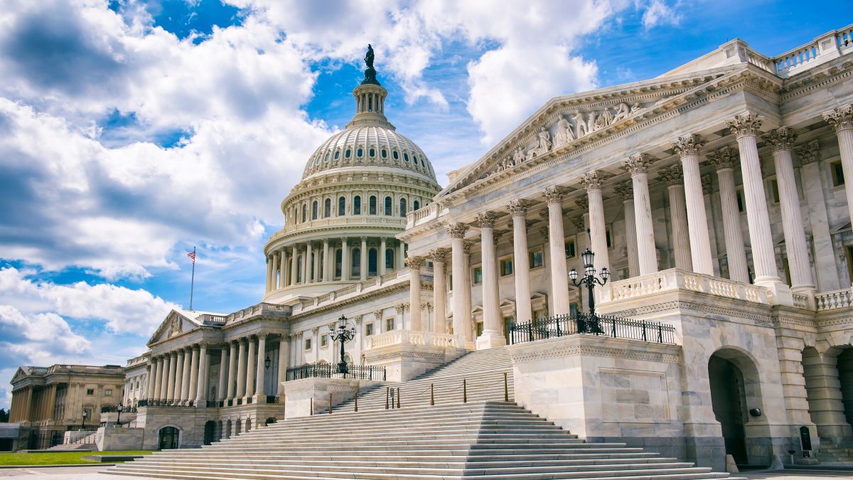 Washington- Capitolium