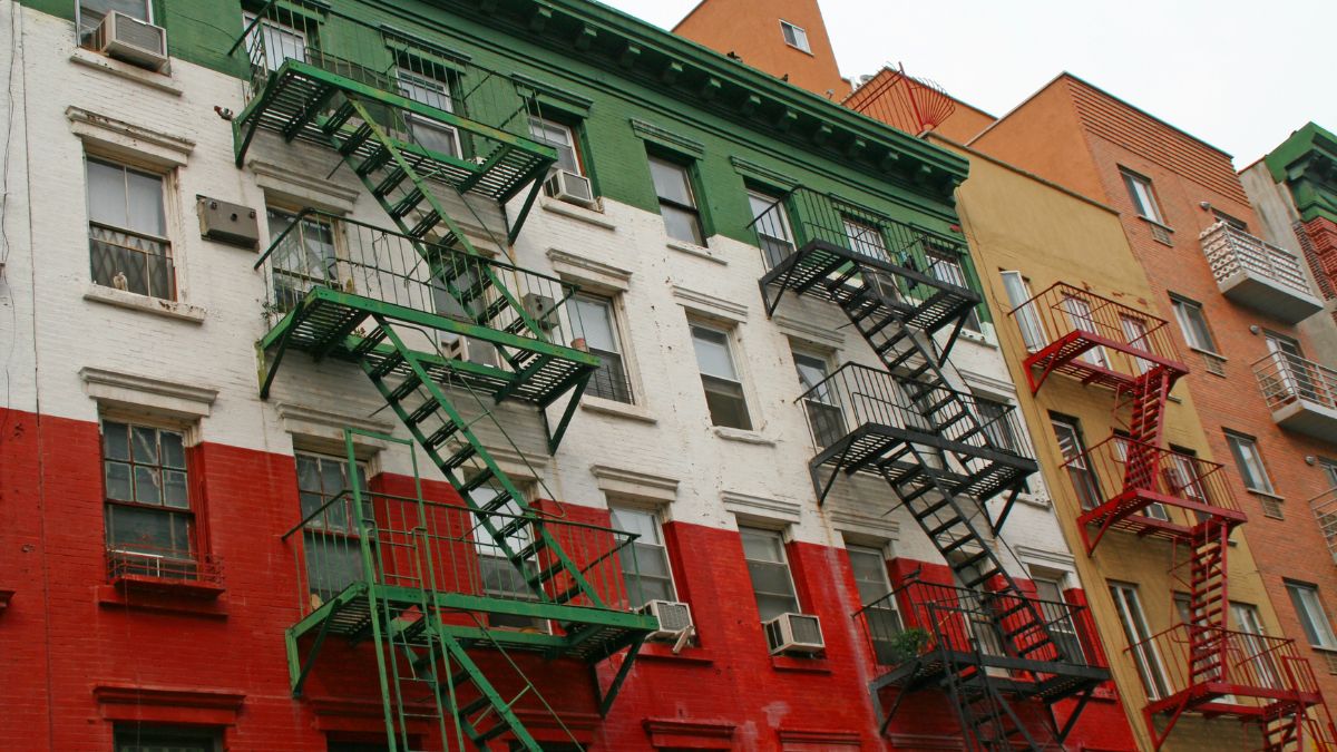 Manhattan - Little Italy