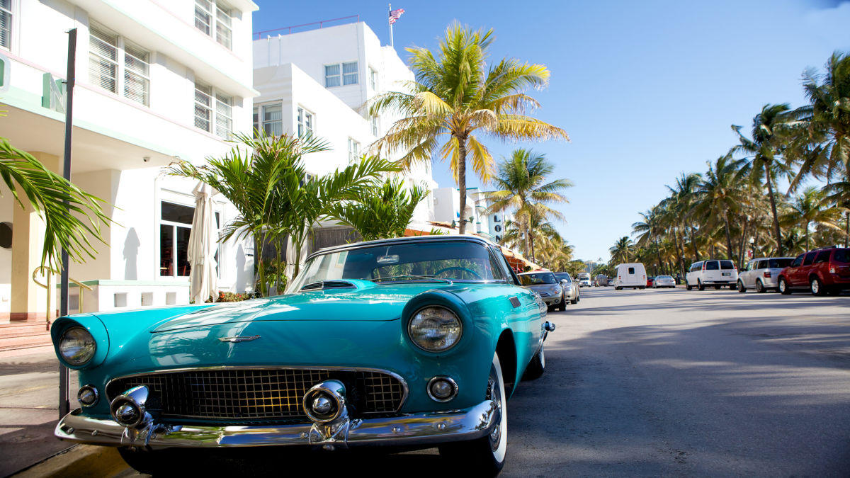 Ocean Drive