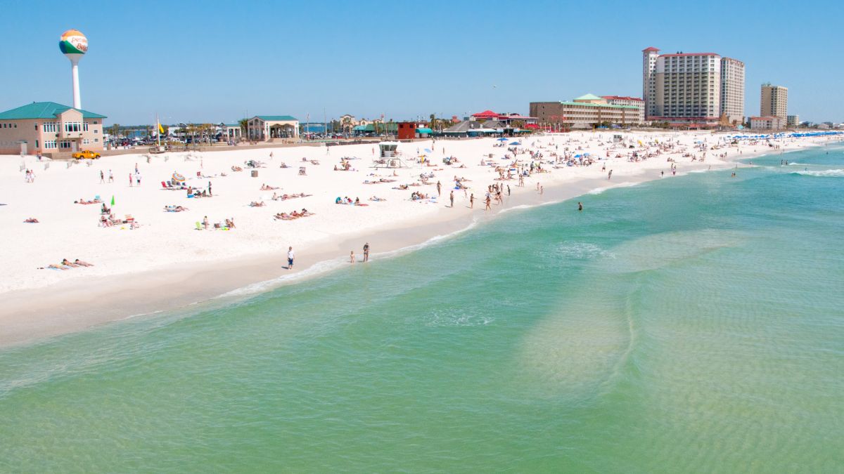 Pensacola Beach