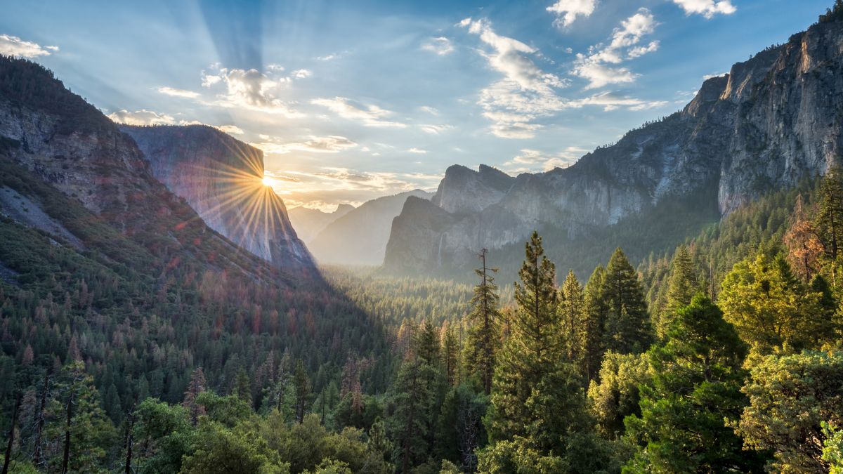 Yosemite Nemzeti Park