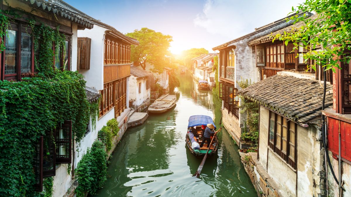 Zhouzhuang