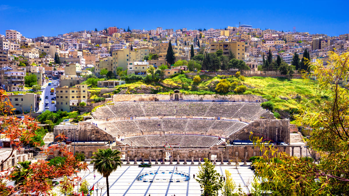 Amman 