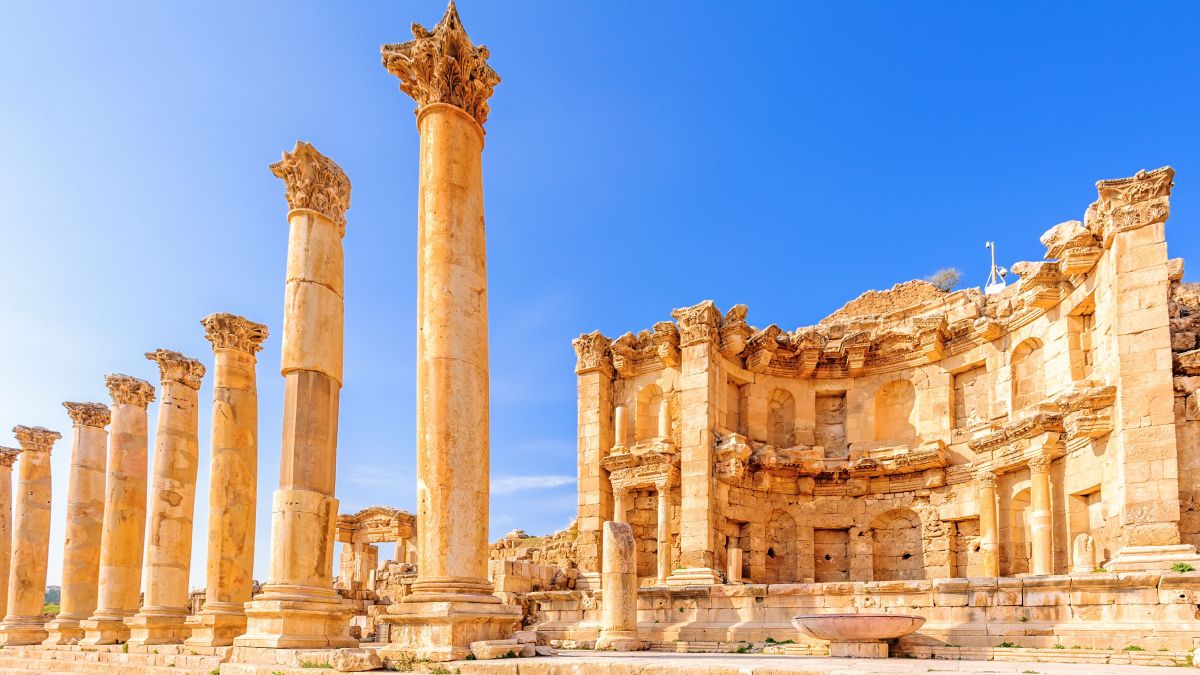 Jerash  