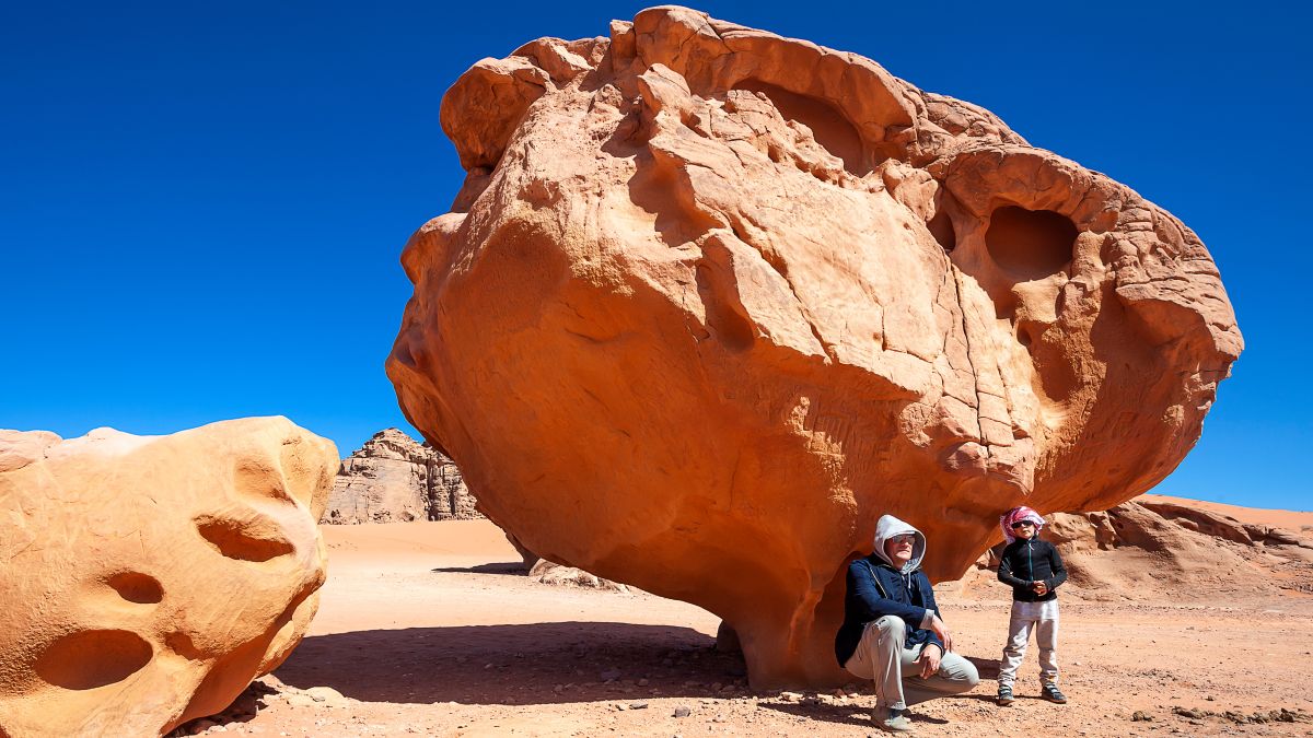 Wadi Rum