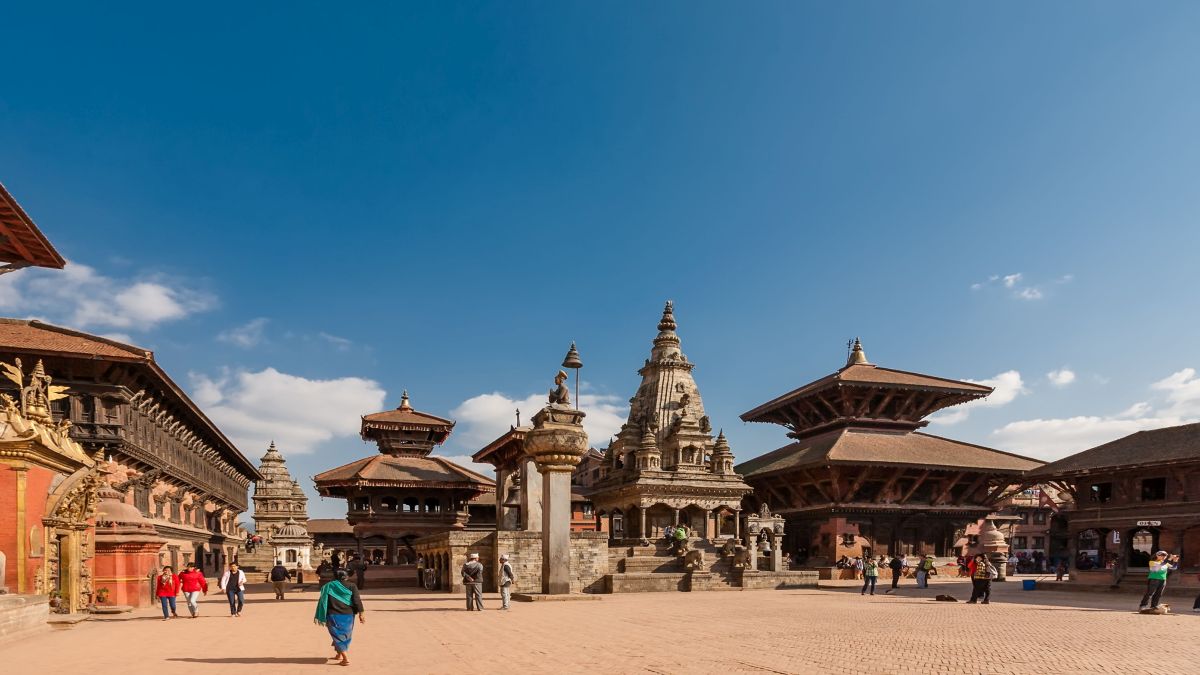 Bhaktapur 