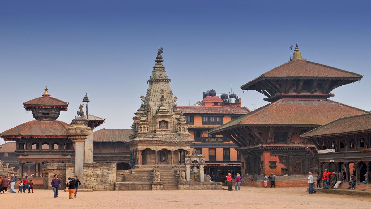 Bhaktapur 