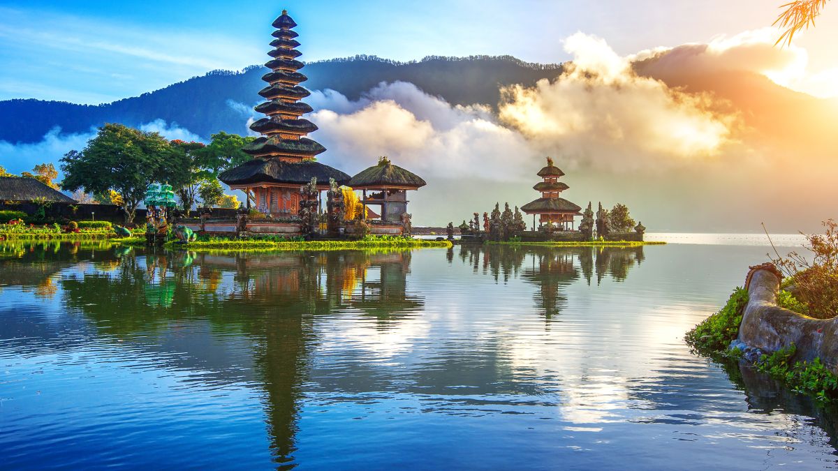 Ulun Danu Beratan