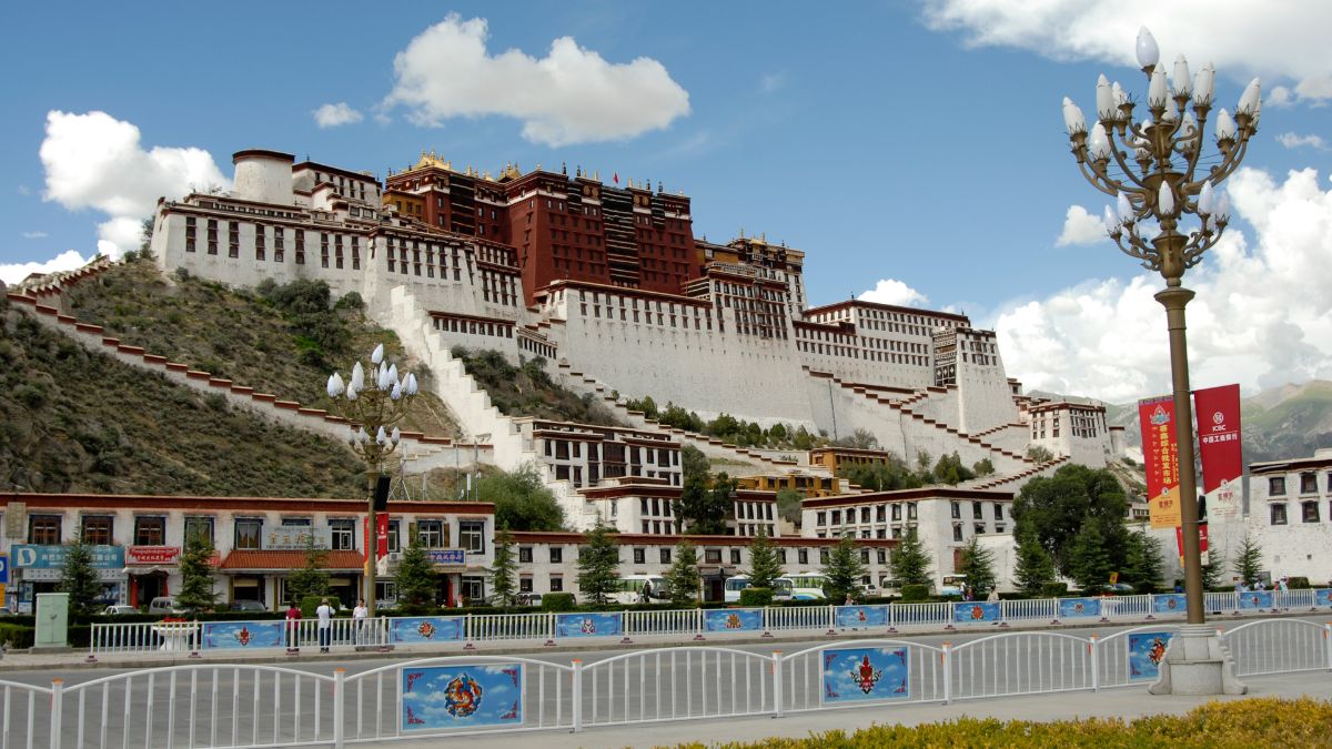 Potala Palota