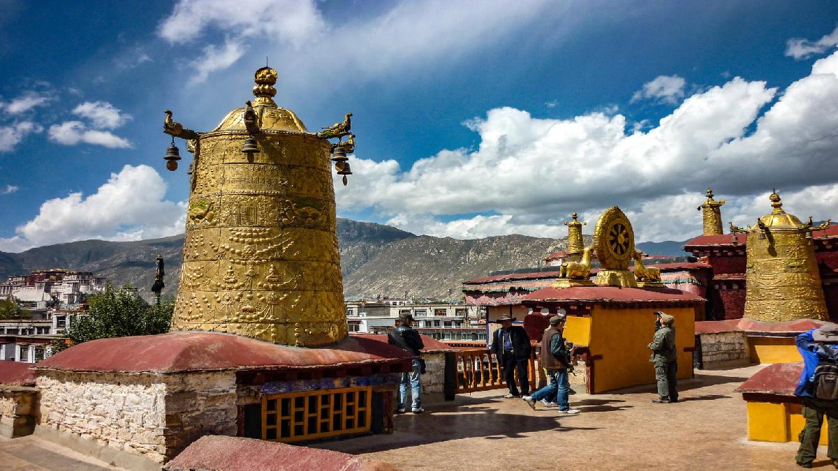 Jokhang templom