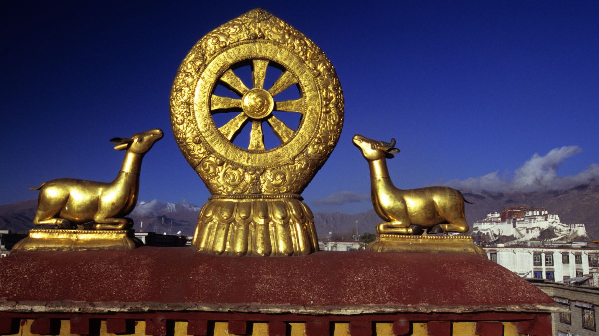 Jokhang templom