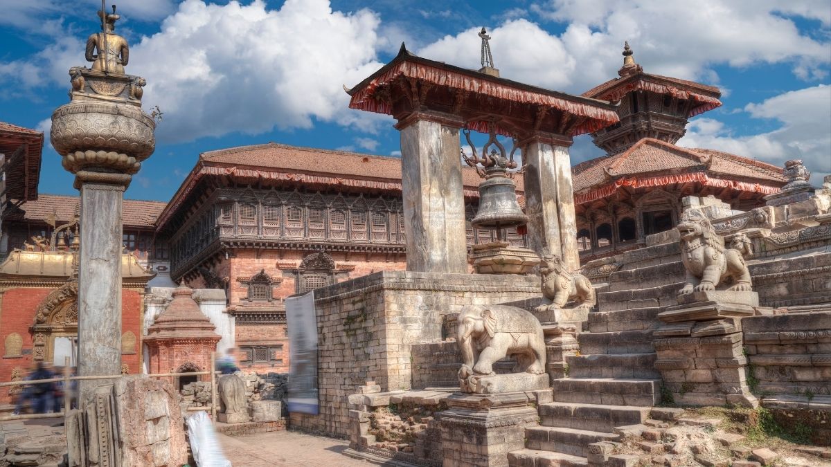 Bhaktapur 