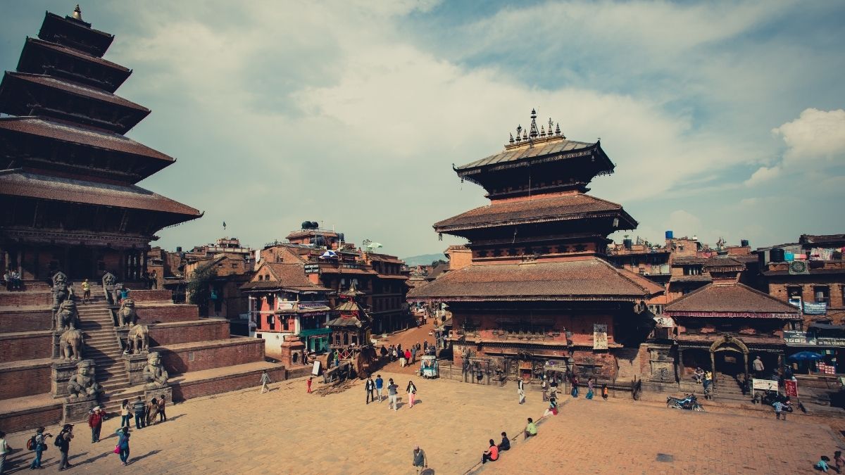 Bhaktapur 