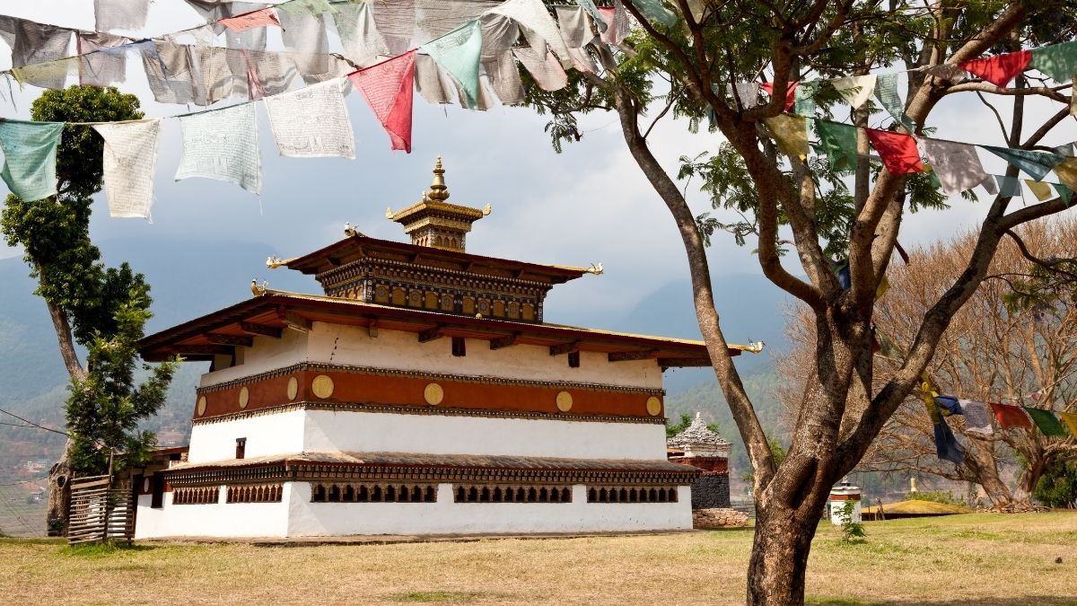 Chimi Lhakhang