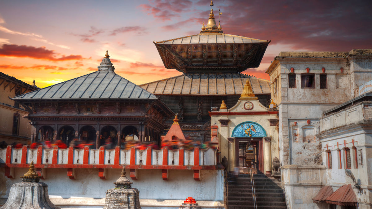 Pashupatinath 