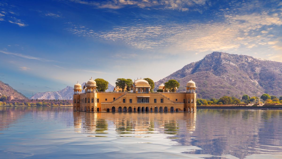 Jal Mahal palota