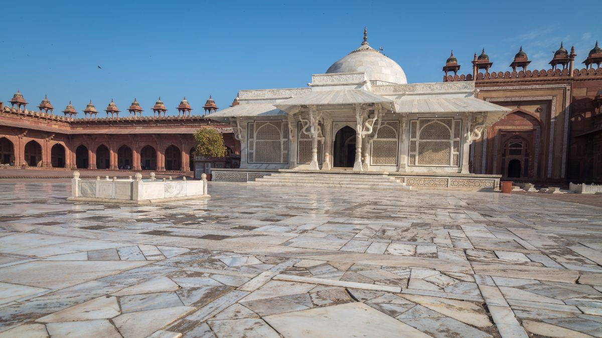 Fatehpur Sikri