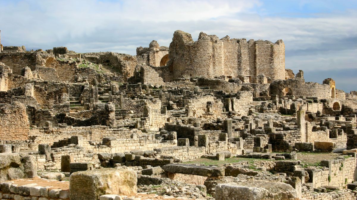 Dougga