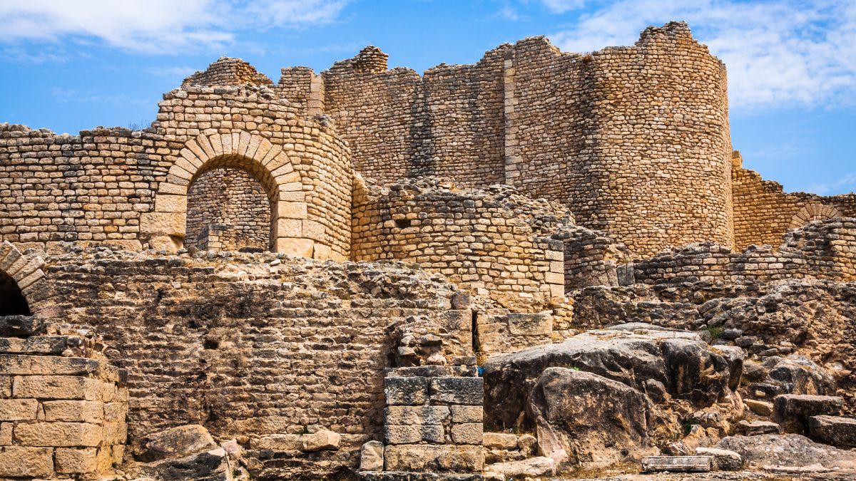 Dougga