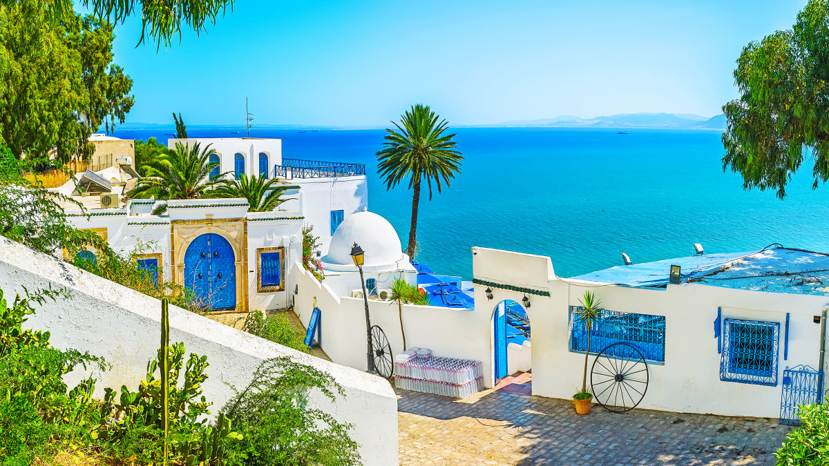 Sidi Bou Said