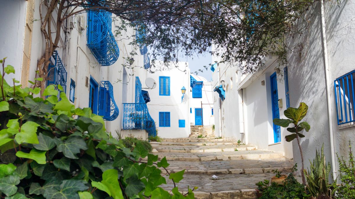 Sidi Bou Said