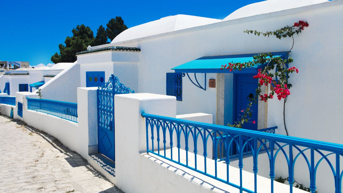 Sidi Bou Said