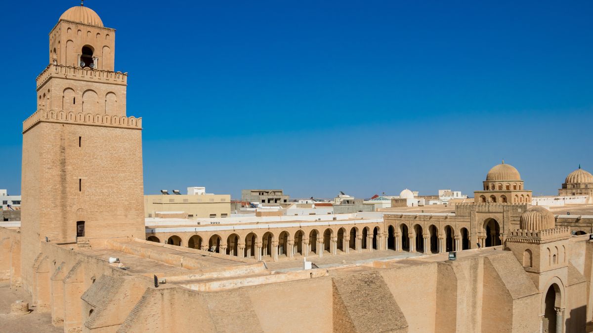 Kairouan