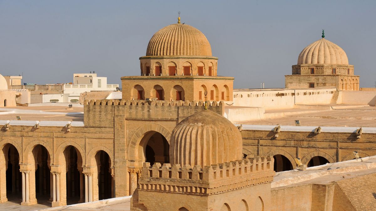 Kairouan