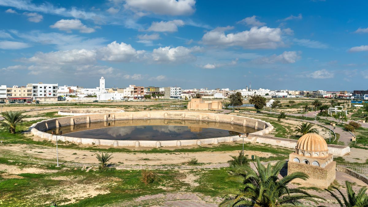 Kairouan