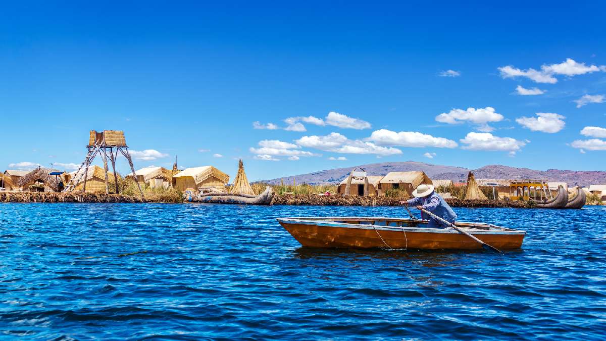 Titicaca-tó