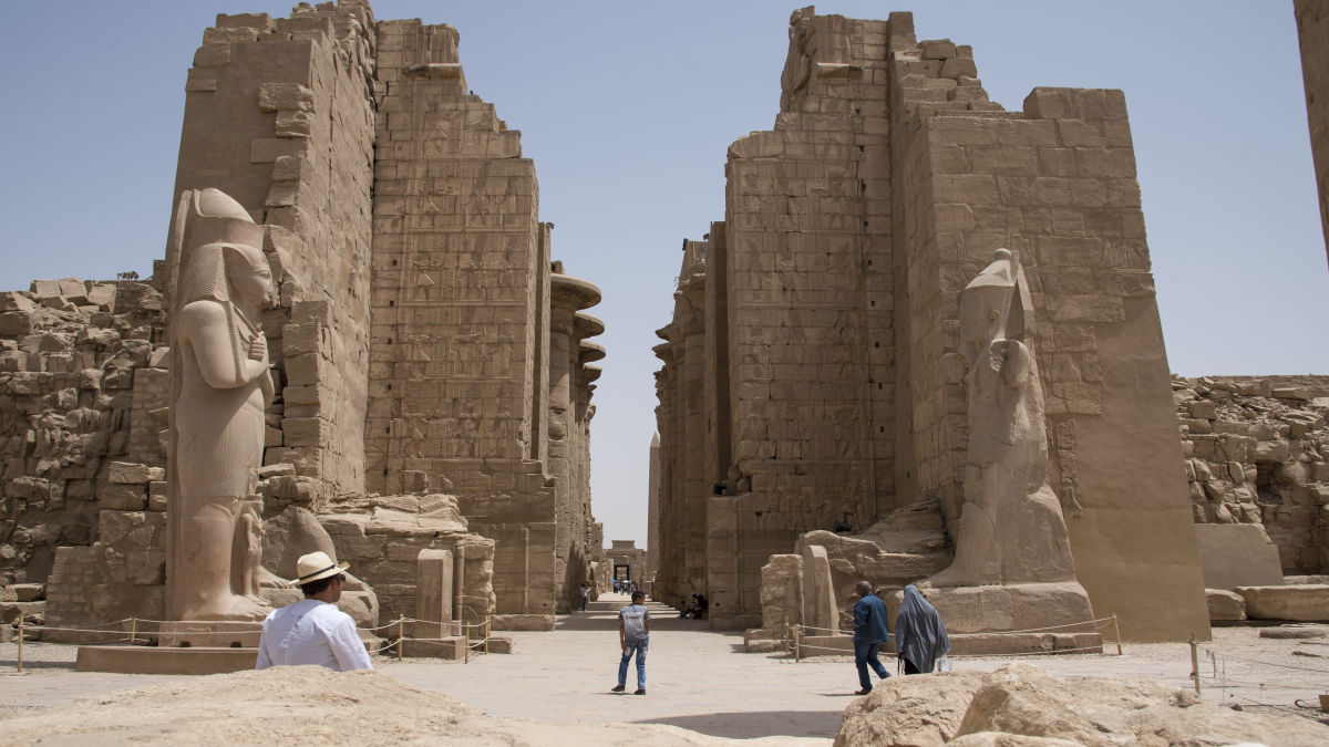 Karnak