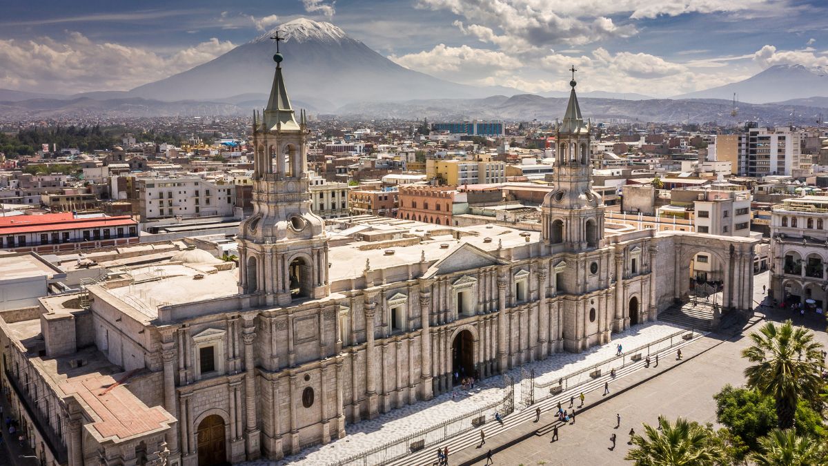 Arequipa