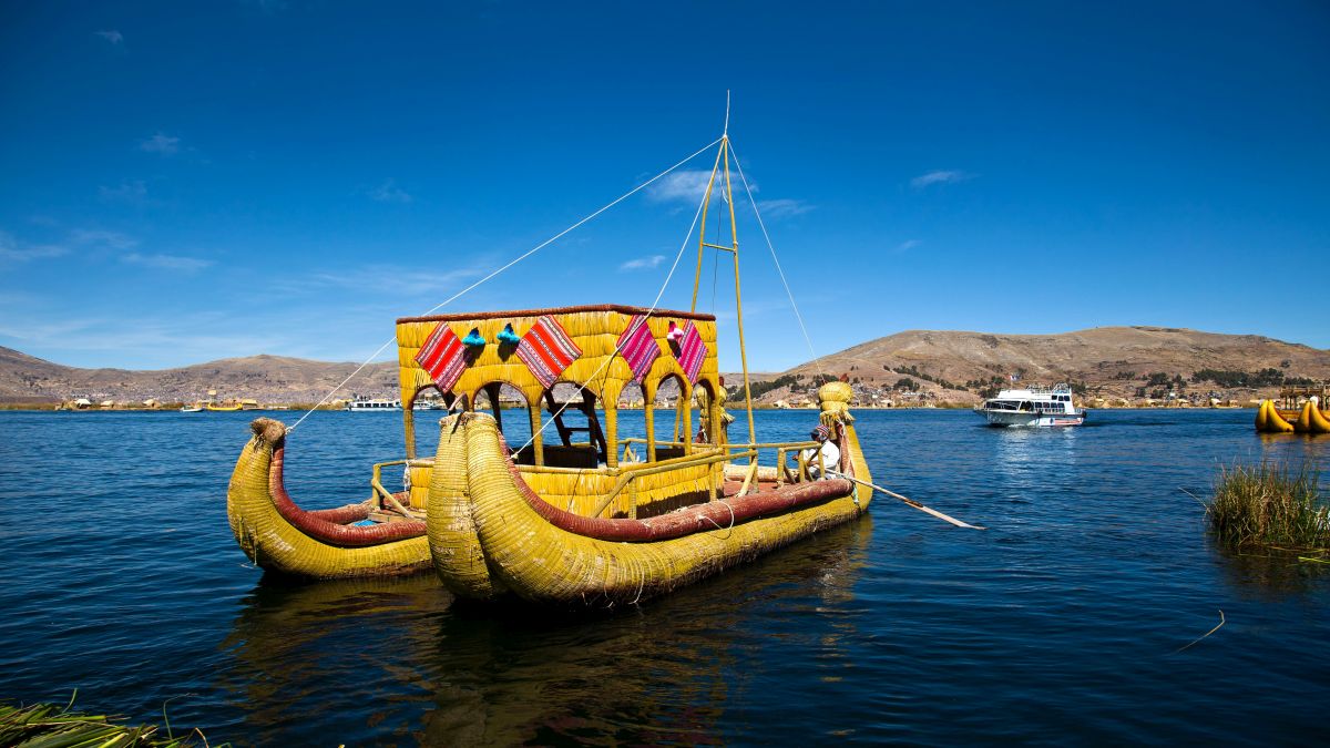 Titicaca-tó