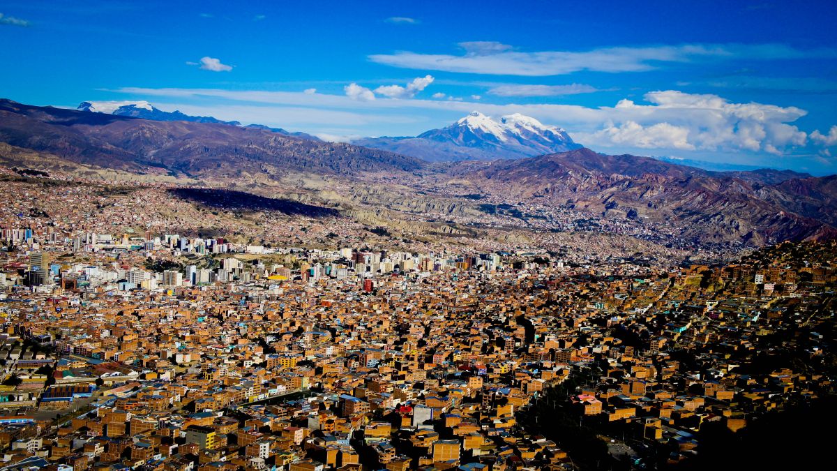 La Paz