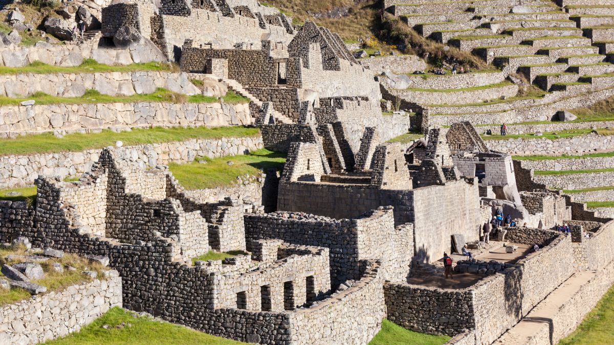 Machu Picchu