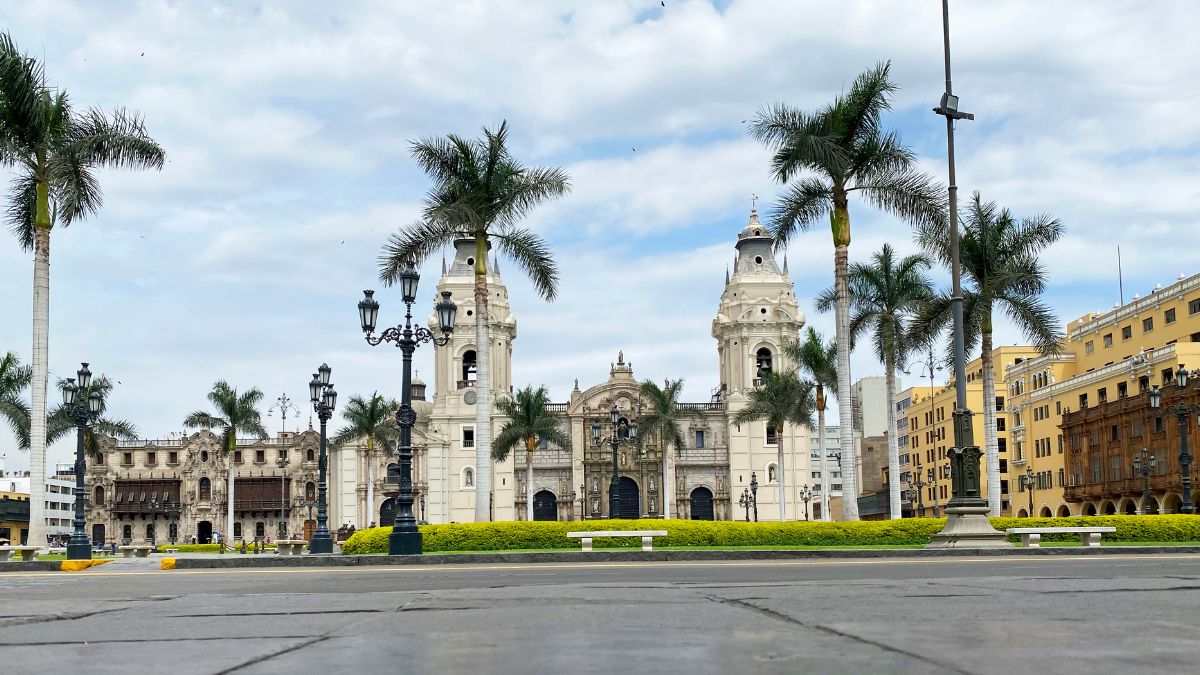 Lima - Plaza Mayor