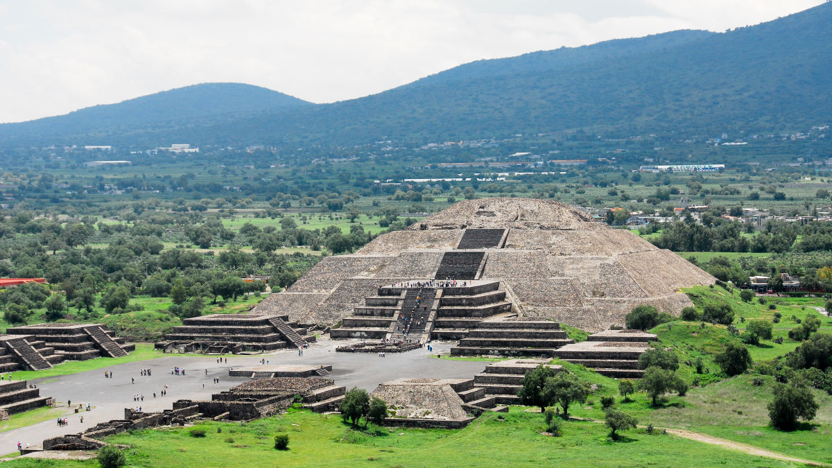 Teotihuacan